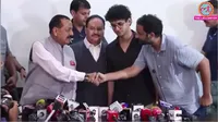  saurav das ashutosh ranka jp nadda jitendra singh