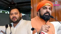 Tejashwi Yadav demands release students patna neet paper leak protest