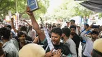 Dharmendra Pradhan, Gen Z, Youth Protest