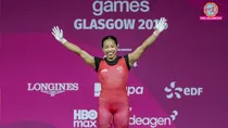 mirabai chanu, weightlifting, sports news