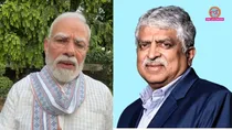 PM Modi, Nandan Nilekani, High Powered Task Force