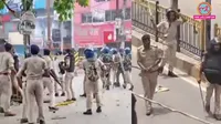 bihar police firing siwan 