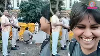 Vasteguna Huiya meaning gen z slang jantar mantar protest Can I get a Oh yeah