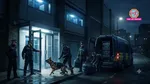 data center heist