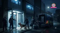 data center heist