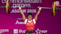  Gyaneshwari Yadav, Gyaneshwari Yadav won silver medal,  Gyaneshwari Yadav women 53 category silver medal,  Gyaneshwari Yadav claims silver medal,  Onome Omolola Didih Gold medal, Rebeka Groulx bronze medal, commonwealth games 2026, ज्ञानेश्वरी यादव, कॉमनवेल्थ गेम्स 2026