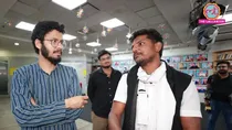 Rahul Gandhi met irfan