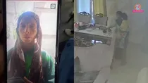 Ghaziabad maid steals phone