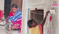 bengal family first time electricity 