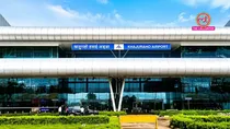 Khajuraho airport