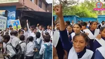 Fatehpur School Protest, Sarvodaya Inter College