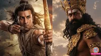 ranbir kapoor, yash, ramayana,