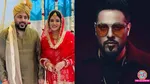 isha rikhi, badshah,