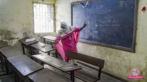 Jharkhand teacher baby dies in womb