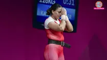 Harjinder kaur, cwg 2026, weightlifting