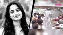 punjab university phd scholar death electric shock student protest campus safety