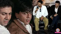 sunny deol, shah rukh khan, abhimanyu singh, darr, batwara 1947,
