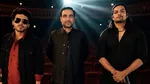 Pankaj Tripathi and Divyendu Sharma and Ali Fazal