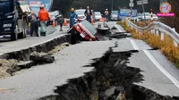 japan earthquake