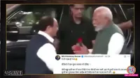Did JP Nadda travel in same car with PM Modi to BJP HQ viral video claim