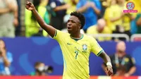 India vs Brazil, Football match with Brazil