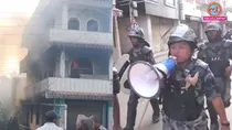 nepal communal violence 