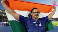 Commonwealth Games 2026, Seema Kaliramna, India Commonwealth Games, women's discus throw, Commonwealth Games medals, Seema Kaliramna bronze, Indian athletics, CWG 2026 athletics, discus throw results, सीता कालीरमन, कॉमनवेल्थ गेम्स 2026