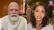 Narendra Modi Instagram video