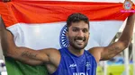 tejaswin shankar, deccathlon at commonwealth games,cwg 2026 tejaswin shankar,lindon victor decathlon,damian warner decathlon, तेजस्विन शंकर, डेकाथलॉन, कॉमनवेल्थ गेम्स 2026