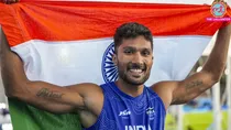 tejaswin shankar, deccathlon at commonwealth games,cwg 2026 tejaswin shankar,lindon victor decathlon,damian warner decathlon, तेजस्विन शंकर, डेकाथलॉन, कॉमनवेल्थ गेम्स 2026