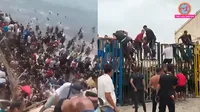 spain morocco border migrant tragedy 57 dead in ceuta explained