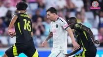 Lionel Messi, Luis Suarez, FIFA World Cup