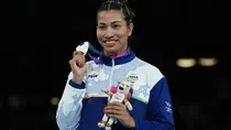 Lovlina Borgohain, CWG 2026