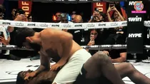 ankitb aiyanpuria vs arman tsarukyan pro grappling debut