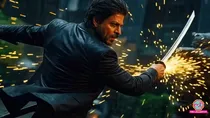shah rukh khan, king,