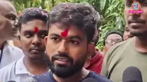 Abhijeet Dipke, Cockroach Janta Party, Boston University, CJP, CJP Protest, Boston University scholarship, scholarship