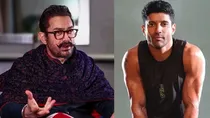 Amir Khan, Farhan Akhtar, Lalkaara