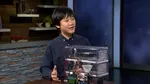 Device turns air moisture into water