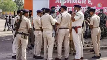 MP bride death fleeing husband house