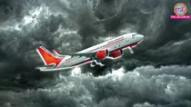Air Turbulence, Air India AI2379, Phuket to Delhi Flight