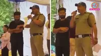 Sher Singh Uttarakhand Police