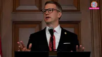 US Congressman Riley Moore