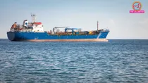 Indian ship, MSV Faize Noore Oliya, Faize Noore Oliya, Indian vessel sinks, Indian vessel, Yemen, Red Sea, Houthis, projectile, projectile attack, Yemen Ship Attack, Indian Vessel, yemen