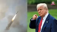 US long range precision missiles
