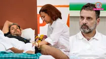 Sonam Wangchuk Wife Geetanjali Angmo contact Rahul Gandhi for fast ending