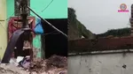 UP Heavy Rainfall 