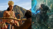 Ramayana, Ranbir kapoor, godzila minus zero, box office clash