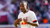 Yan Diamonde, La Liga, Real Madrid
