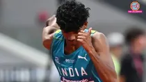 Mohammed Ashfaq, U20 World Athletics