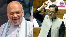 Amit Shah, Kiren Rijiju